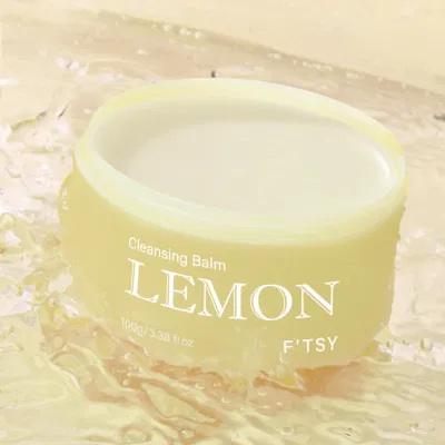 Wholesale Flavor Vegan Deep Clear Cleansing Cream Makeup Remover All in One Face Wash Cleansing Balm