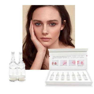 Deep Hydrating Moisturizing Skin Repair Pure Hyaluronic Acid Serum for Face