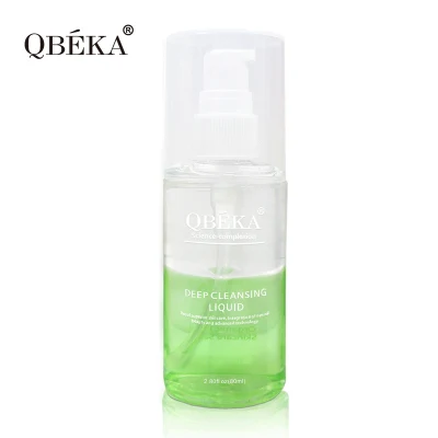 Wholesale Deep Cleansing Liquid Remover Perfect Water-Oil Makeup Remover Liquid Best Price Skincare