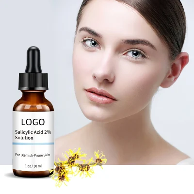 Dark Spot Corrector Brightening Vegan Acne Serum Private Label Remove Acne