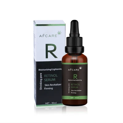 Best Organic Hydrating Anti-Aging Firming Skin Care Serum Retinol Face Serum Hyaluronic Acid Vitamin C Serum