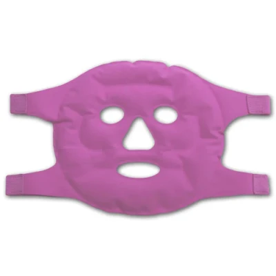 Wholesale Stress Relief Reduce Eye Puffiness Migraine Headache Allergic Hot Cold Therapy Gel Mask