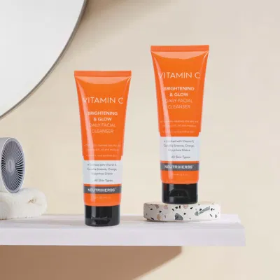 Best Cosmetics Factory Brightening Vitamin C Purity Facial Ha Cleanser