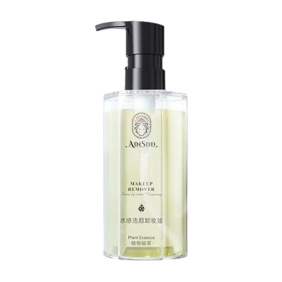 Private Label Skin Care Non-Irritating Deep Cleansing Liquid Makeup Remover Oil Lip Eye and Face Mild Moisturizing Cleansing Oil