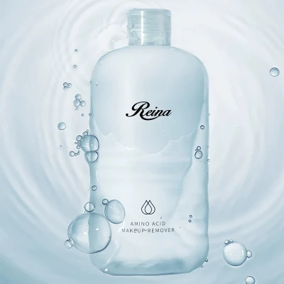 Professional Organic Face Eye Deep Cleansing Makeup Remover Water