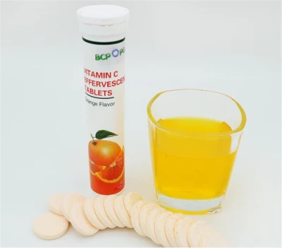 Skin Whitening Vitamin C 1000mg Effervescent Tablets