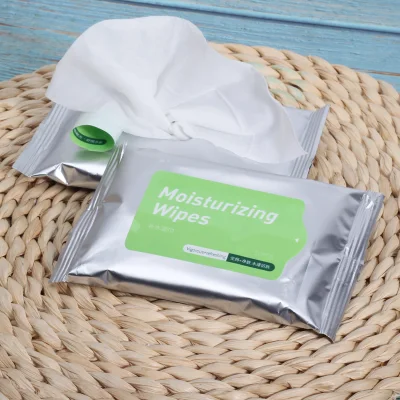Skin Facial Wipes Gentle and Effective Makeup Remover Cleansing Free From Color and Dye Artificial Perfume and Harsh Chemicals