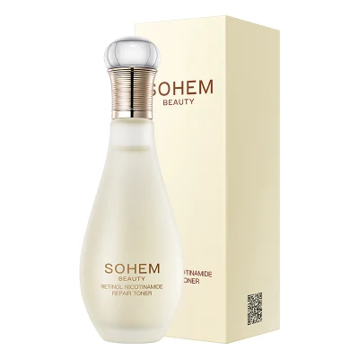 Cuidado De Piel Face Care Beauty Brightening Repairing Retinol Niacinamide Facial Toner Moisturizing Whitening Skin Face Toner