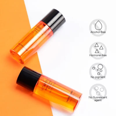 Private Label Skin Beauty for Black Oily Skin Hydrating Good Withening Repair Vc Toners