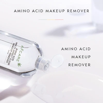 OEM Makeup Remover Moisturizing Natural Amino Acid Cleansing Water
