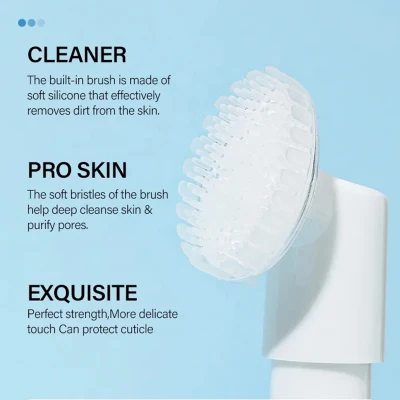 Ditong OEM ODM Deep Cleaning and Makeup Removal Moss Facial Cleanser