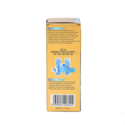 Factory Wholesale Skin Care Hyaluronic Acid Essence Anti-Aging Niacinamide Face Serum