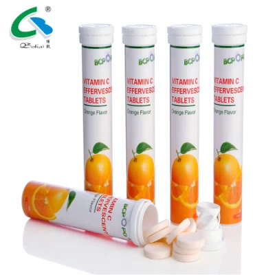 Skin Whitening Vitamin C 1000mg Effervescent Tablets