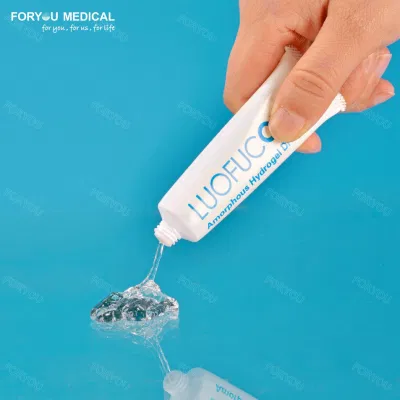 New Premium Medical Ointment for Wounds Hydrogel Wound Hydrogel Tube