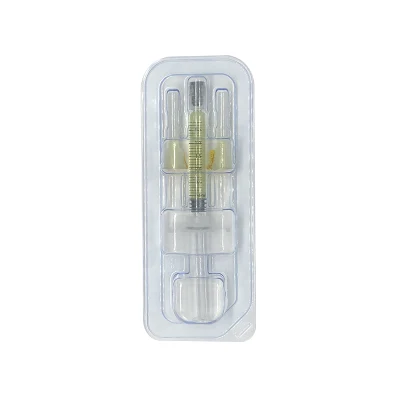 Anti Wrinkle Injectable Hyaluronic Acid Skin Booster Meso Whitening Nourishing Mesotherapy Solution Treatment for Skin Rejuvenation Meso18AA Injection Serum