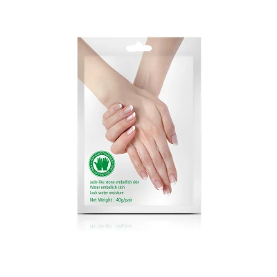 Wholesale OEM Hand Hydrating Mask Cream Jelly Keratin Organic Hand Mask