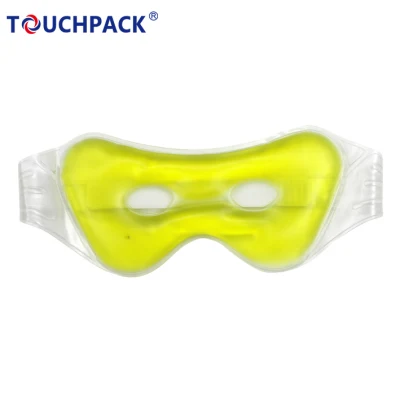Custom Brand Gel Hot Cold Eye Mask