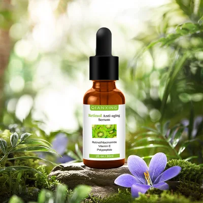 High Quality Moisturizing Anti-Wrinkle Firming Retinol Anti-Aging Face Serum