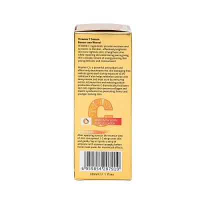 Professional Care Collagen Vitamin C Serum for Skin Brightening and Anti-Aging 30ml