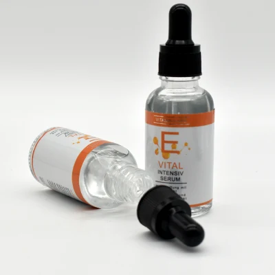 Hot Selling Hyaluronic Acid Vitamin C Anti-Aging Moisturizing Face Serum