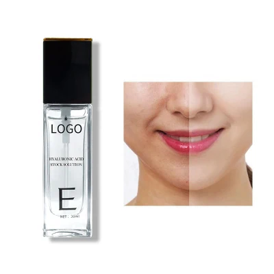 Brightening Vitamin C Facial Serum Anti-Acne Anti-Aging Niacinamide Serum