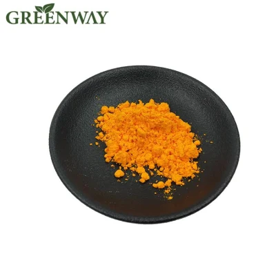 Nutrition Supplements Raw Materials CAS 59-30-3 99% Pure Folic Acid Vitamin B9 Powder