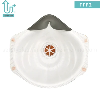 Disposable Protective Sheet Mask KN95 FFP2 Nr Active Carbon Face Mask for Personal Protection