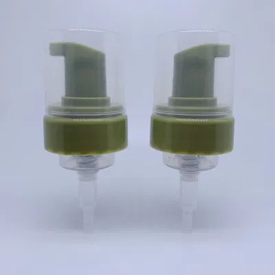 Foam Fine and Thick Collar for Perfume Sprayer Plastic Pump Disinfectant