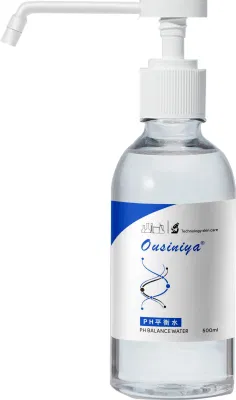OEM Natural Face Skin Care Toner Made in China