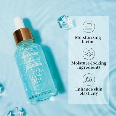 Anti UV Vitamin C Face Moisturizer Anti-Aging Hyaluronic Acid Facial Essence