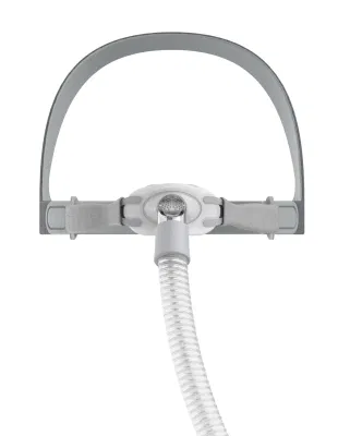 Nasal Pillow CPAP Mask with Gel Bipap Nasal Pillows
