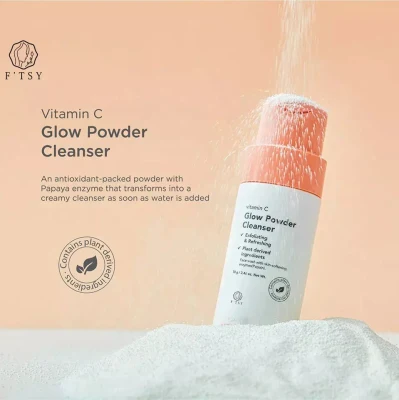 OEM Hot Selling Exfoliating Peeling Brightening Papaya Enzyme Acid Cleansing Powder Face Scrub Wash