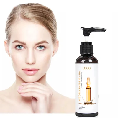 Korean Salicylic Acid Acne Face Wash Foam Beauty Whitening Facial Cleansers