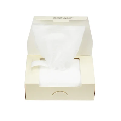 Womens Make-up Removal Facial Cleansing Wipe Alcohol Free Wet Wipe