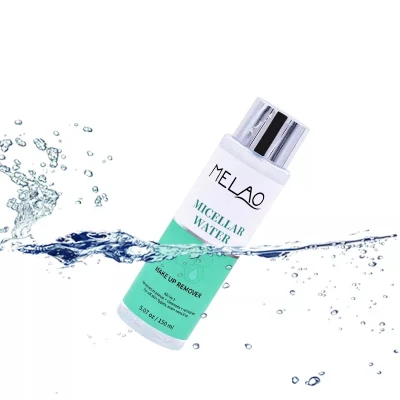 on Sale Private Label Face Makeup Remover Lotion Cleansing Micellar Water
