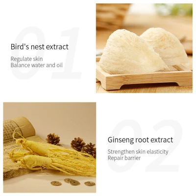 Korean Anti Aging Collagen Whitening Hydrating Sleeping Face Mask