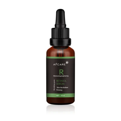 Best Organic Hydrating Anti-Aging Firming Skin Care Serum Retinol Face Serum Hyaluronic Acid Vitamin C Serum