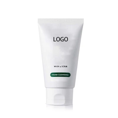 Men&prime; S Clean Bright Skin Oil Control Anti Acne Deep Cleansing Gentle Facial Cleanser