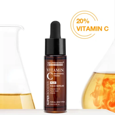 Natural Moisturizer Anti Aging Anti Wrinkle Vitamin C Facial Korea Best Arbutin Serum