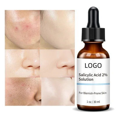 Dark Spot Corrector Brightening Vegan Acne Serum Private Label Remove Acne