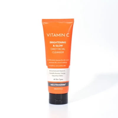 Hot Neutriherbs Vitamin C Gentle Hydrating Natural Facial Pore Cleanser