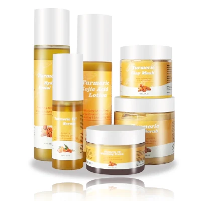 Beauty Cosmetics Skin Care Soothes Skin Turmeric Hydrating Facial Toner