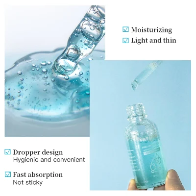 Anti UV Vitamin C Face Moisturizer Anti-Aging Hyaluronic Acid Facial Essence