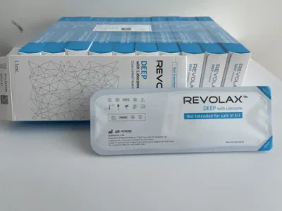 Sodium Hyaluronate Gel Revolax Sub-Q Hyaluronic Acid for Injection