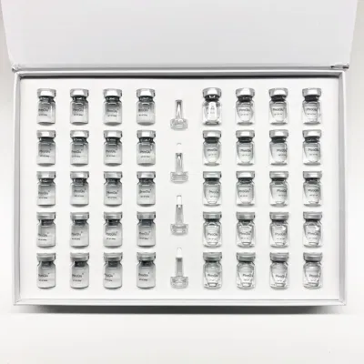 Anti-Wrinkle Serum with Oligopeptide