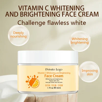 Hot Selling Facial Lotion Contains 20% Vitamin C High Quality Retinol Cream for Women Anti Aging Cream