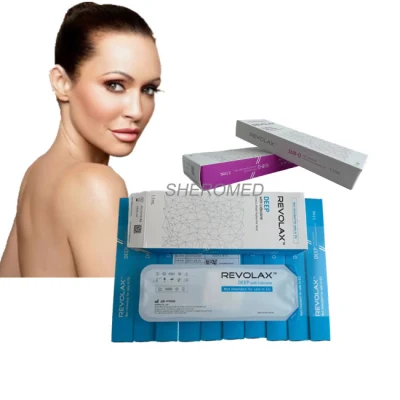Sodium Hyaluronate Gel Revolax Sub-Q Hyaluronic Acid for Injection