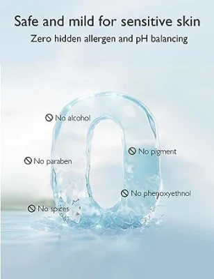 Baby Disposable Hand &amp; Face Cleansing Wet Wipes, Pre-Moistened Wipes Gently Remove 99% of Germs &amp; Dirt From Delicate Skin