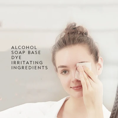 OEM Makeup Remover Moisturizing Natural Amino Acid Cleansing Water