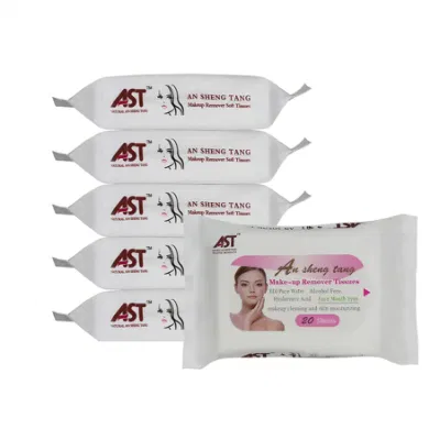 Micellar Cleansing Water - Rose Makeup Remover Wipes